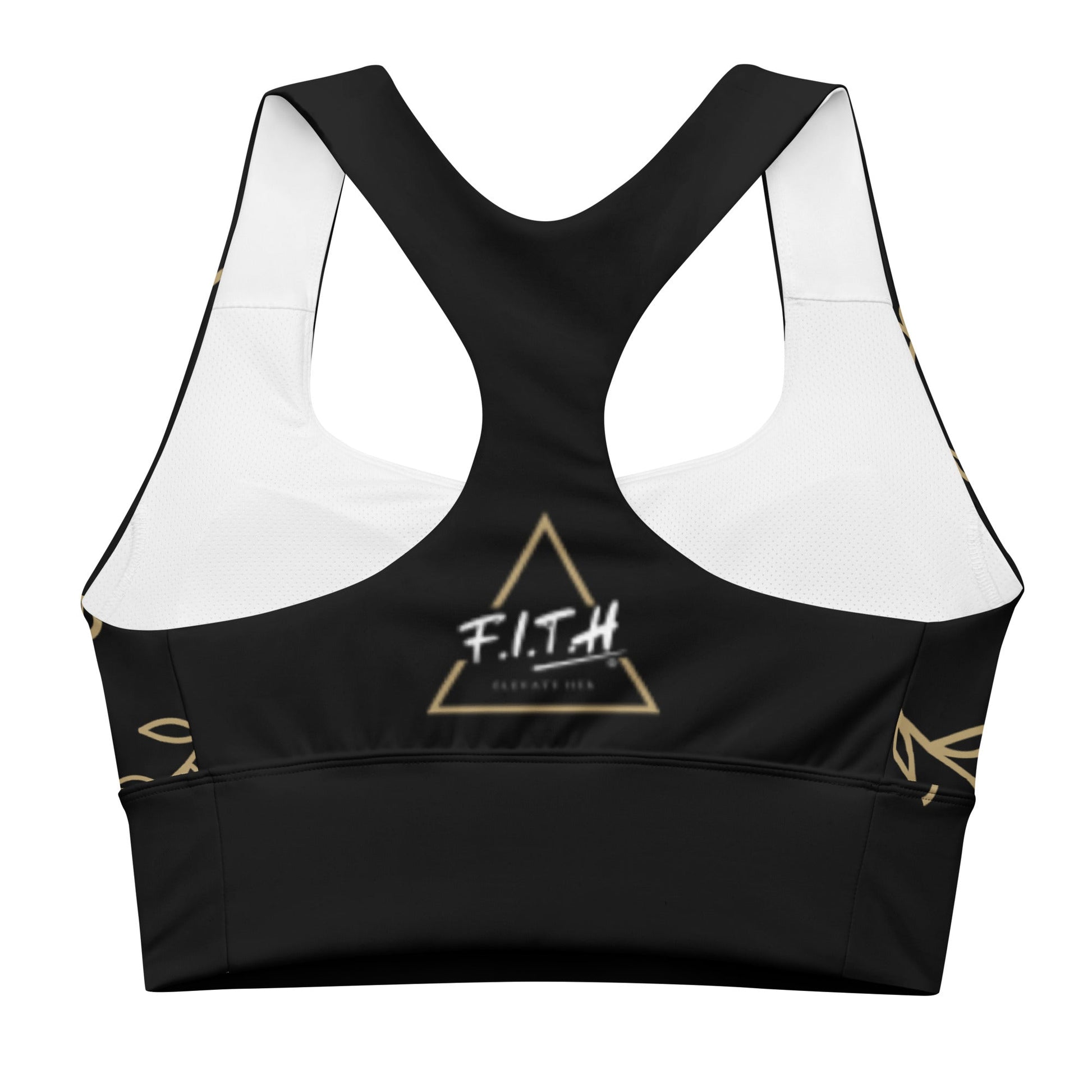 Vine High Impact Sports Bra - F.I.T.H Clothing and Accessories