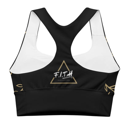 Vine High Impact Sports Bra - F.I.T.H Clothing and Accessories
