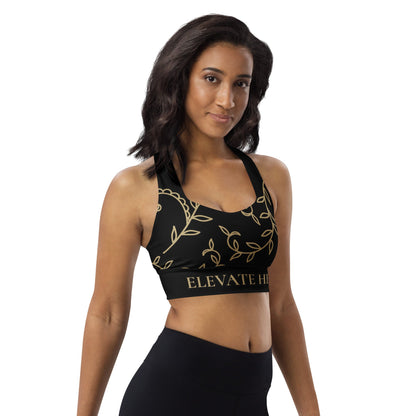 Vine High Impact Sports Bra - F.I.T.H Clothing and Accessories