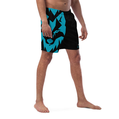 Wolf Quick Dry, Anti Chafe Lined Swim Shorts - F.I.T.H Clothing and Accessories