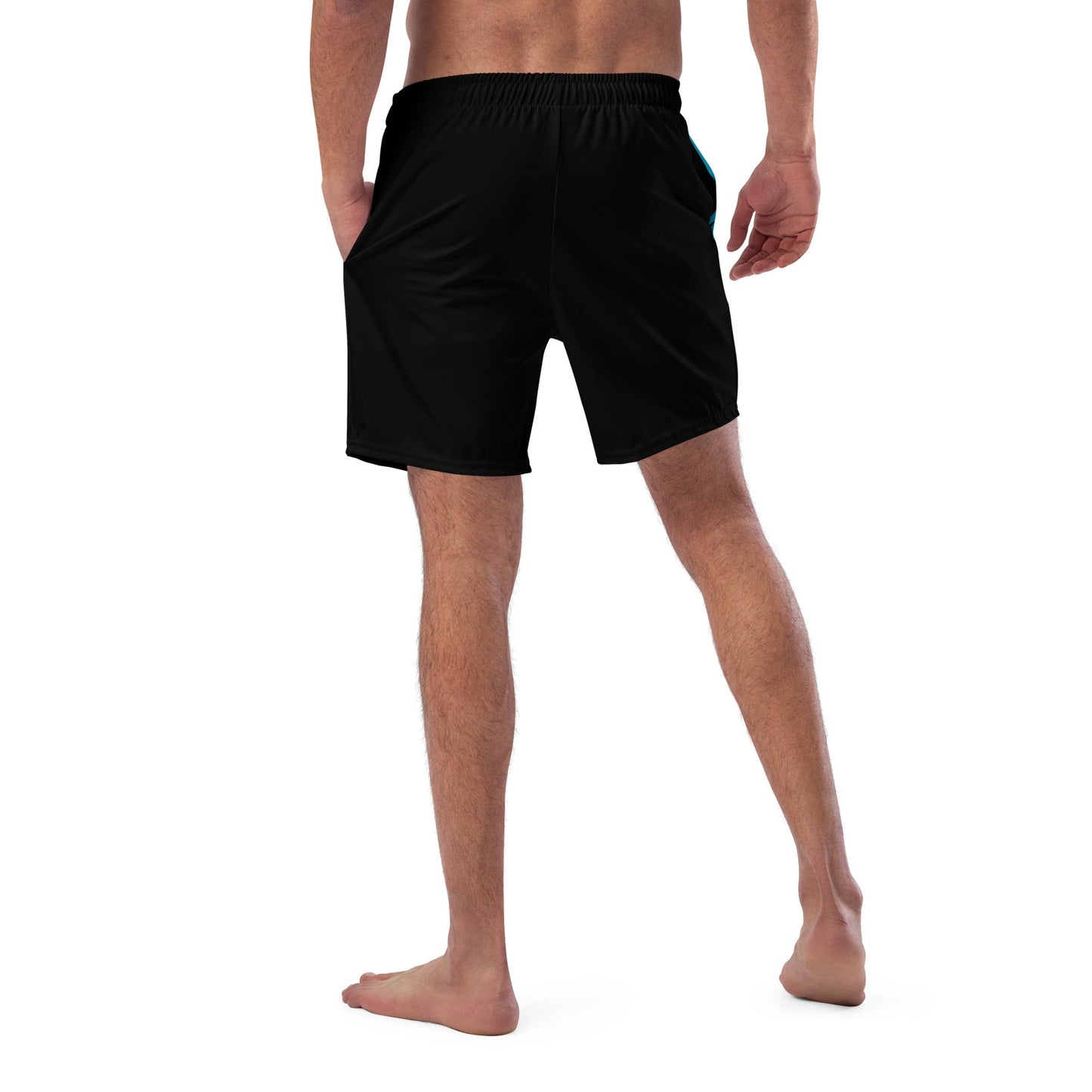 Wolf Quick Dry, Anti Chafe Lined Swim Shorts - F.I.T.H Clothing and Accessories
