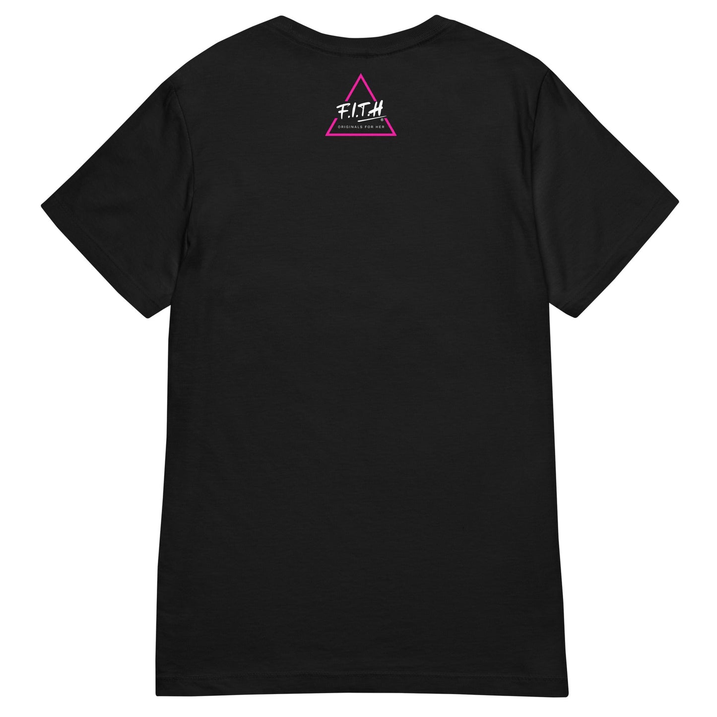 Work with F.I.T.H Women's T-Shirt - F.I.T.H Clothing and Accessories